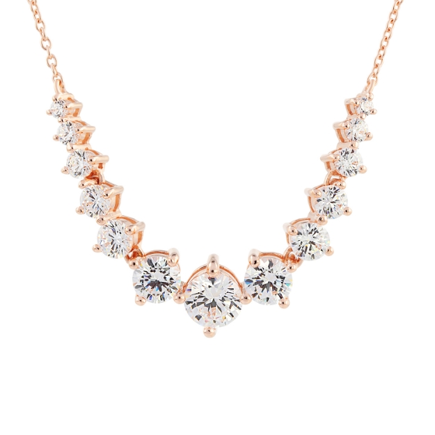 Picture of Necklace with a pendant (42+3cm)