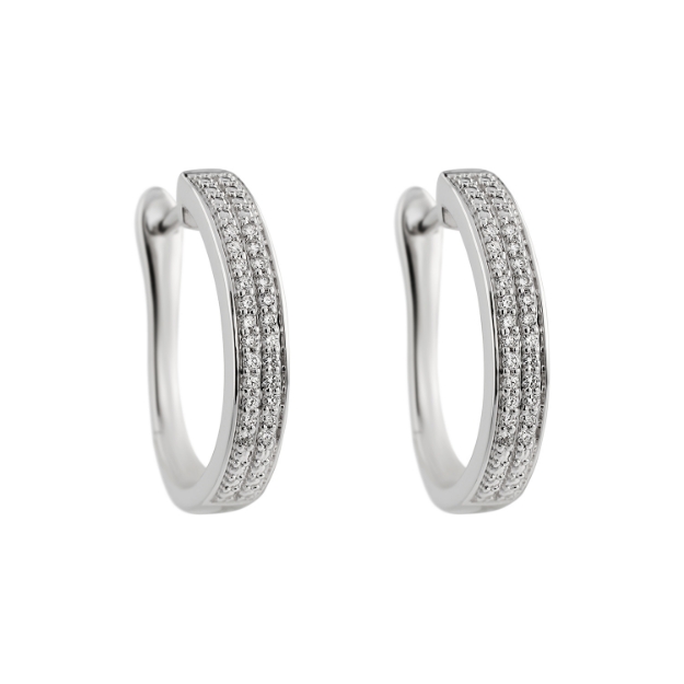 Picture of Diamond earrings