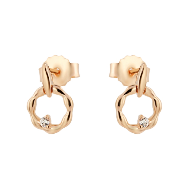 Picture of Earrings CZ