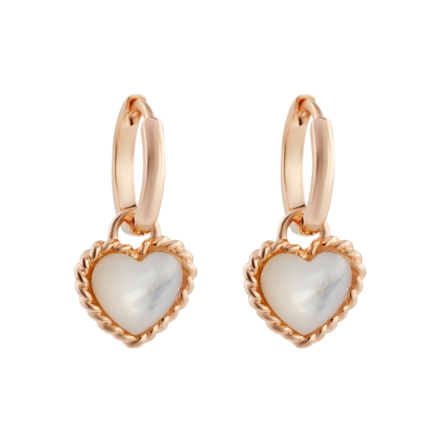 Picture of Earrings mother-of-pearl