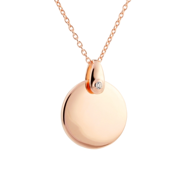 Picture of Necklace with a pendant (42+3cm)
