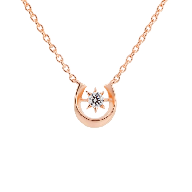 Picture of Necklace with a pendant (42+3cm)