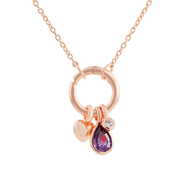 Picture of Necklace with a pendant (42+3cm)