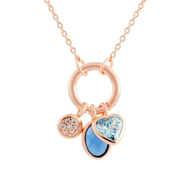 Picture of Necklace with a pendant (42+3cm)