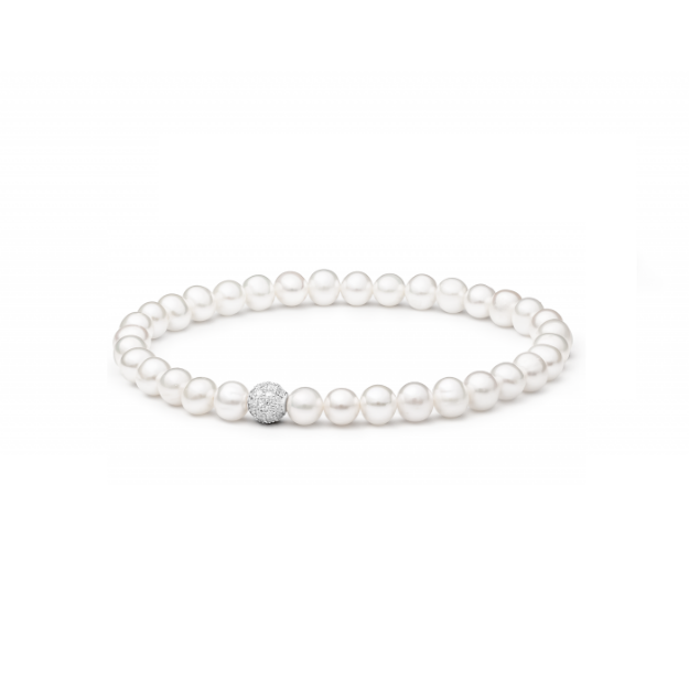 Picture of Gaura pearl bracelet