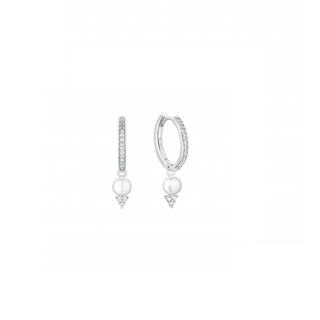 Picture of Gaura pearl earrings