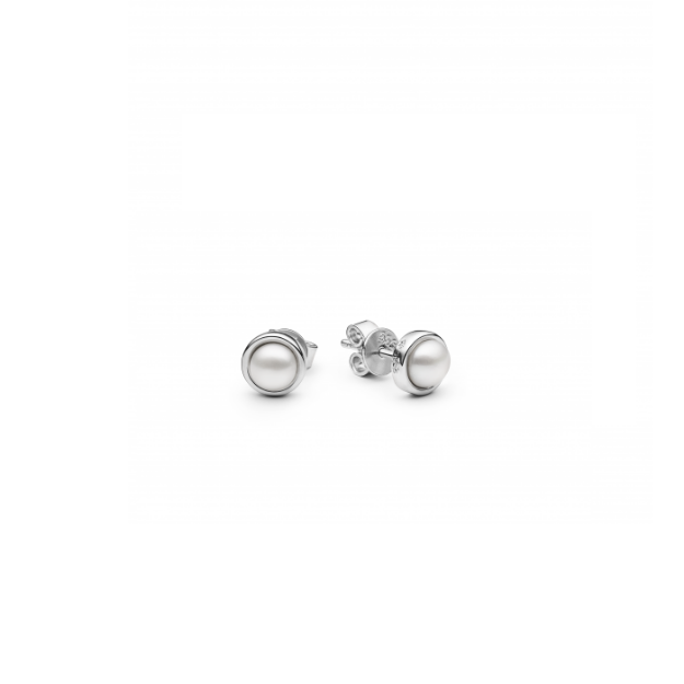 Picture of Gaura pearl earrings