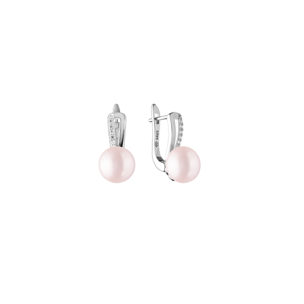 Picture of Gaura pearl earrings
