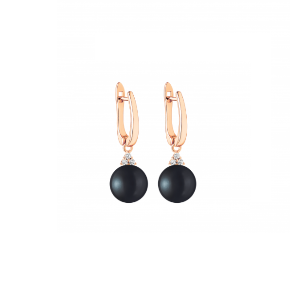 Picture of Gaura pearl earrings