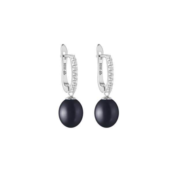 Picture of Gaura pearl earrings