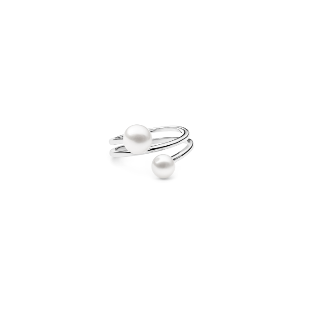 Picture of Gaura pearl ring