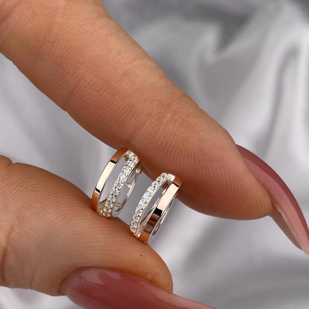 Picture of Svitozar earrings