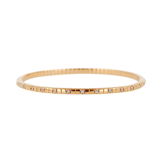 Pilt C&C Käevõru teemantidega