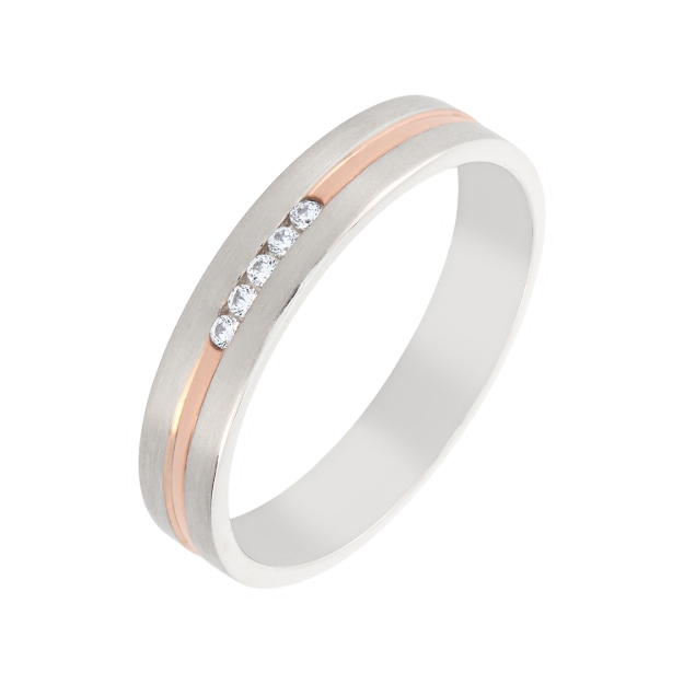 Picture of Silver ring - 19 mm