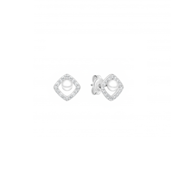 Picture of Gaura pearl earrings