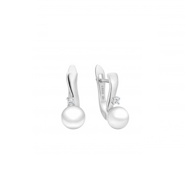 Picture of Gaura pearl earrings