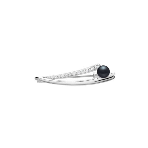 Picture of Gaura pearl brooch