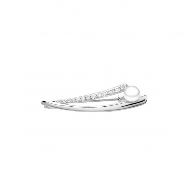 Picture of Gaura pearl brooch