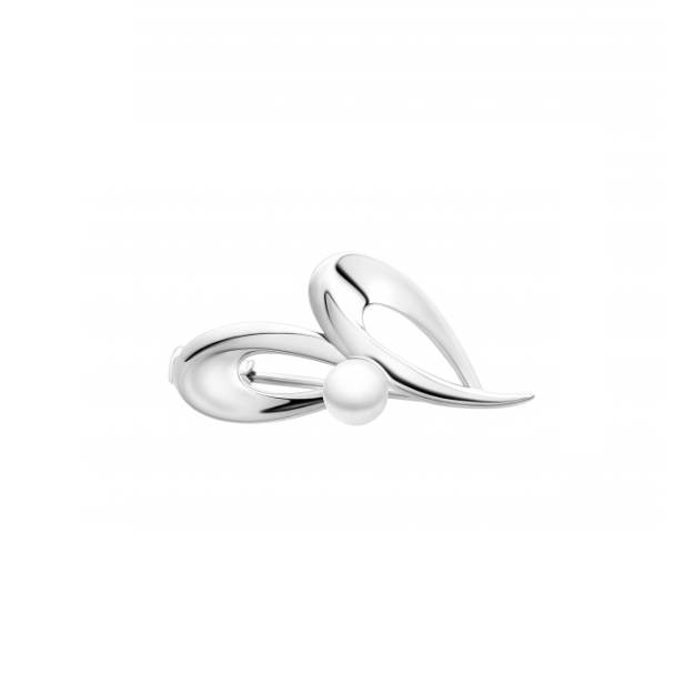 Picture of Gaura pearl brooch