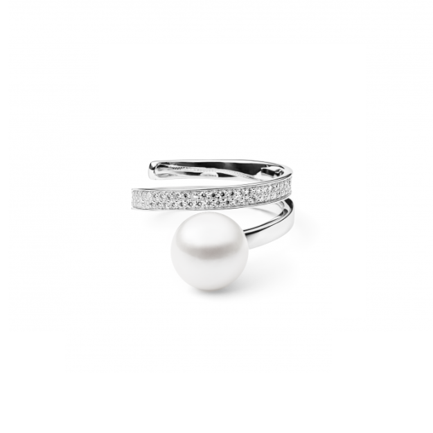 Picture of Gaura pearl ring