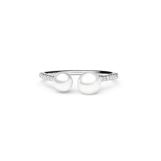 Picture of Gaura pearl ring