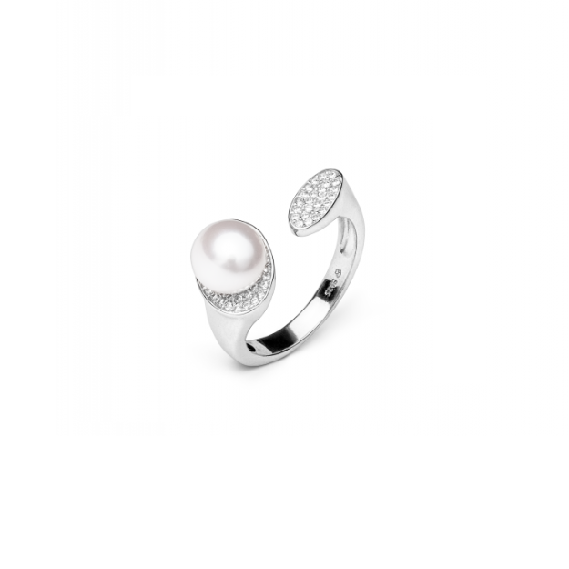 Picture of Gaura pearl ring