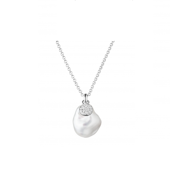 Picture of Gaura necklace with pearl