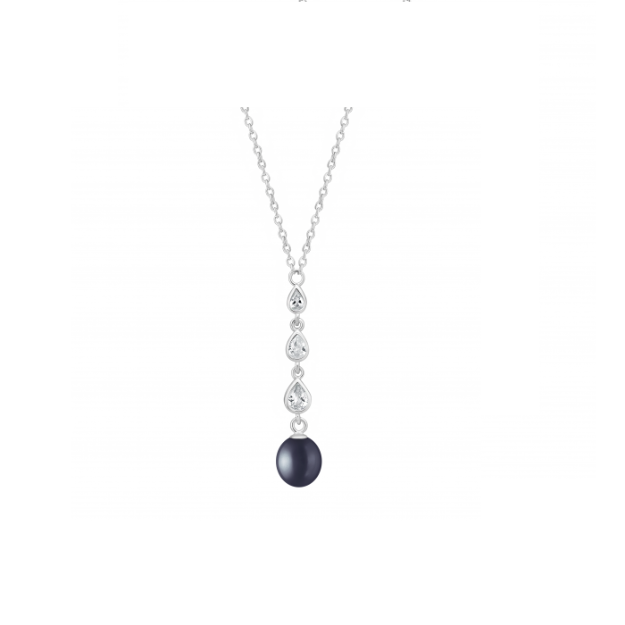 Picture of Gaura necklace with pearl