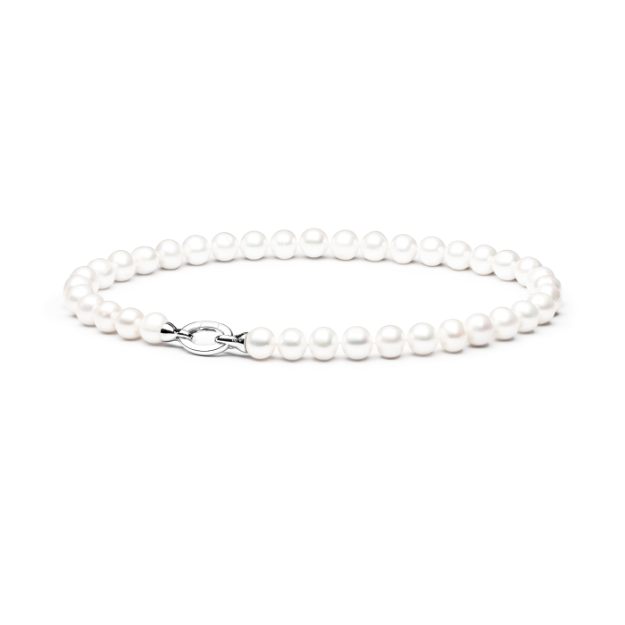 Picture of Gaura necklace with pearl