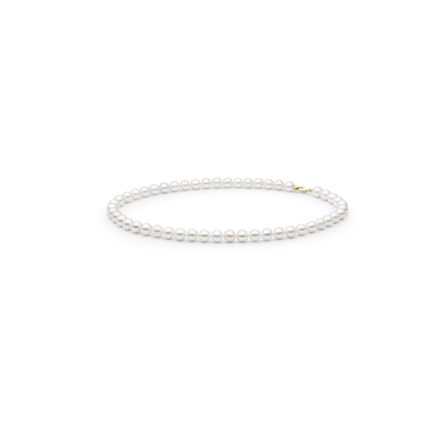 Picture of Gaura necklace with pearl