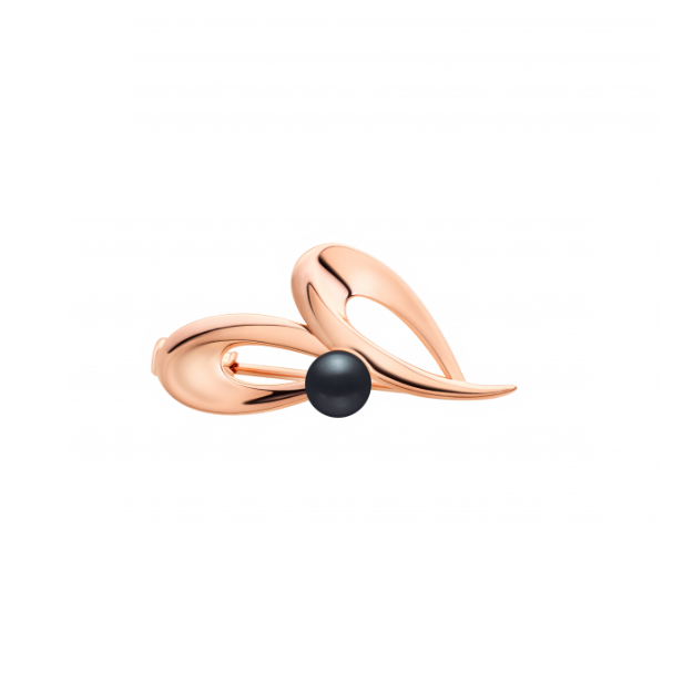 Picture of Gaura pearl brooch