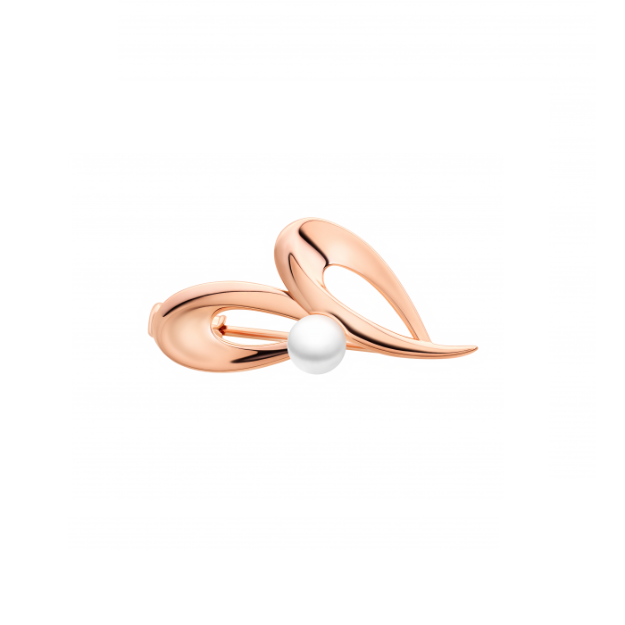 Picture of Gaura pearl brooch
