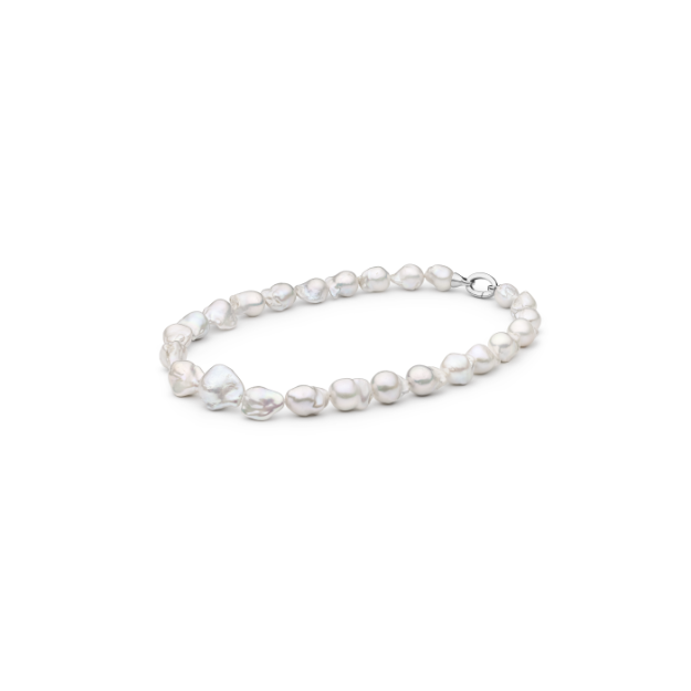 Picture of Gaura necklace with pearl