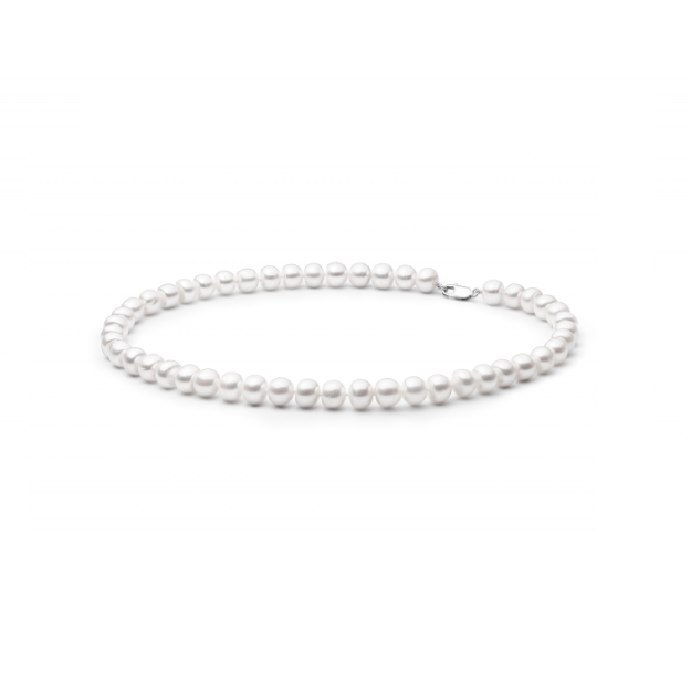 Picture of Gaura necklace with pearl