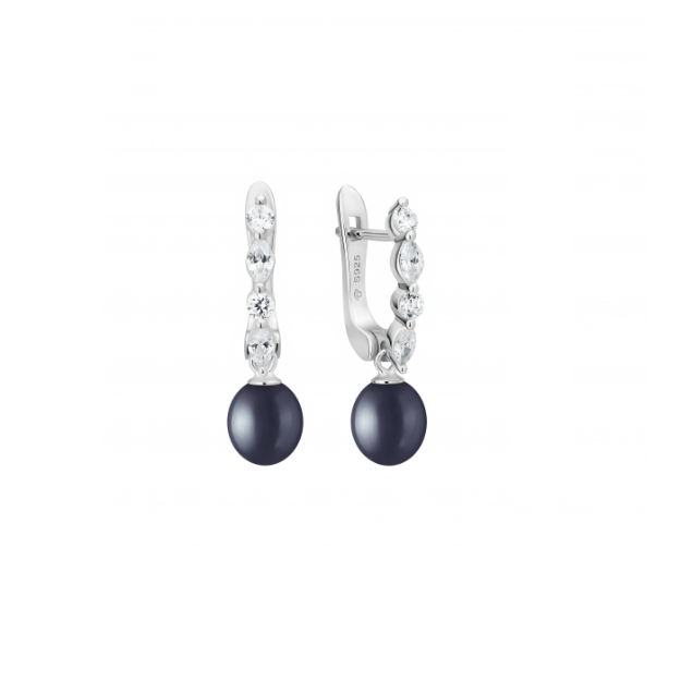 Picture of Gaura pearl earrings