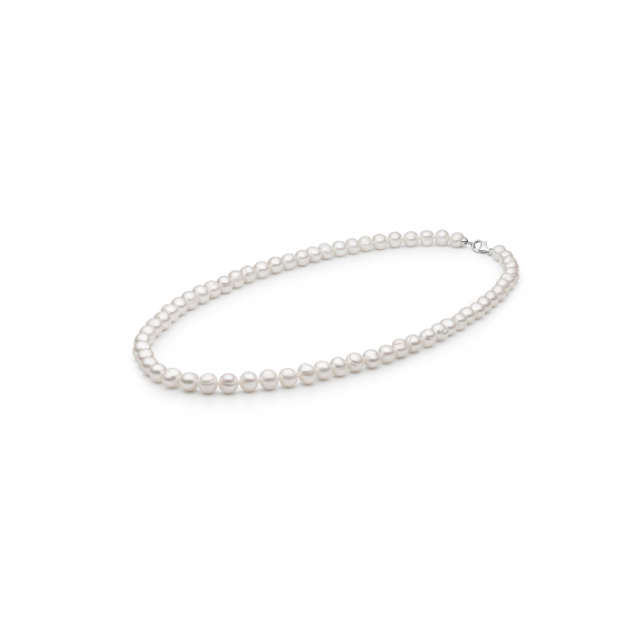 Picture of Gaura necklace with pearl