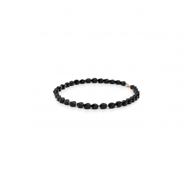 Picture of Gaura onyx necklace
