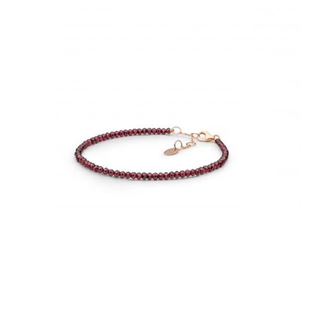 Picture of Gaura garnet bracelet
