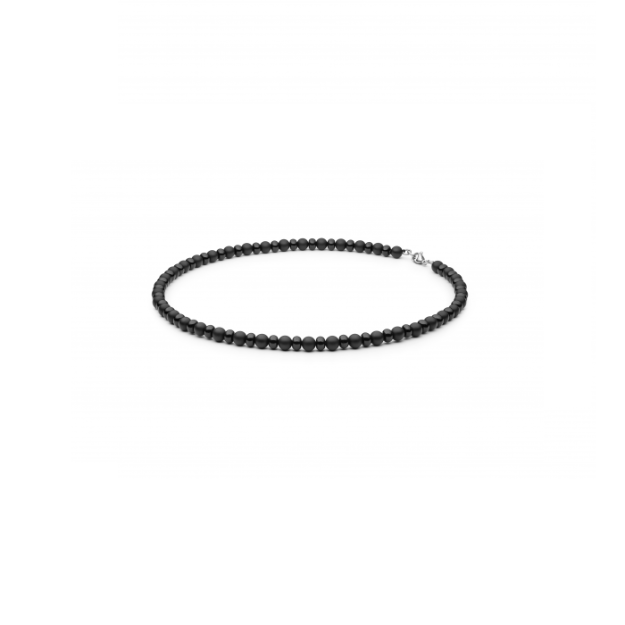 Picture of Gaura onyx necklace