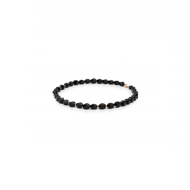 Picture of Gaura onyx necklace