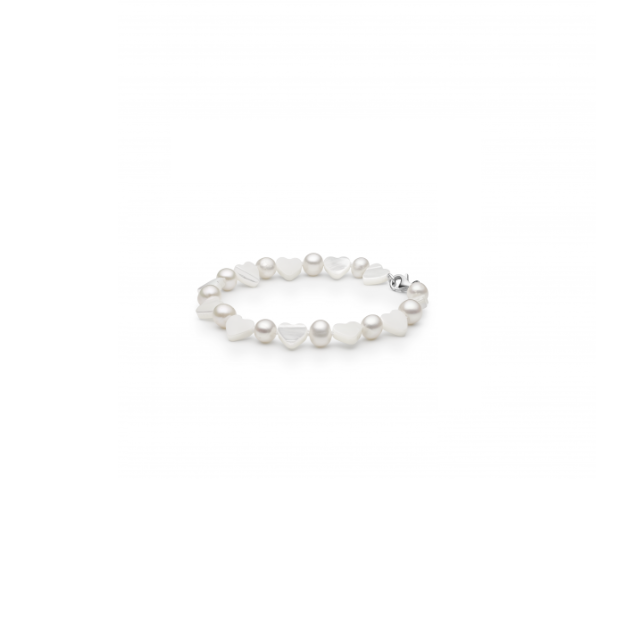 Picture of Gaura bracelet with pearl