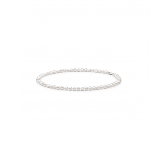 Picture of Gaura necklace with pearl