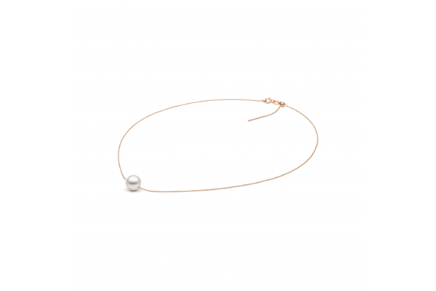 Picture of Gaura necklace with pearl