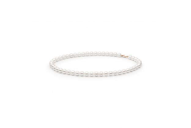 Picture of Gaura necklace with pearl