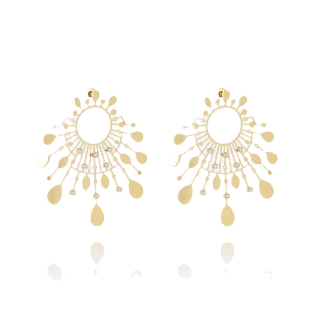 Picture of ZAG Earrings