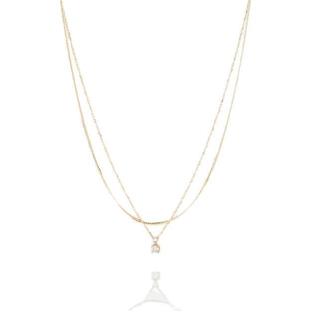 Picture of ZAG Necklace